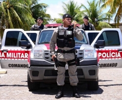 Polícia captura três procurados da Justiça e flagra um preso do semiaberto durante comemoração na Paraíba