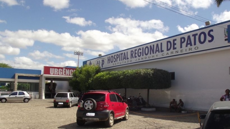 Complexo Regional de Patos registra queda nos atendimentos de vítimas de acidentes em maio