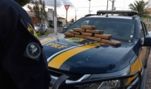Três homens são presos transportando "supermaconha" no Ceará