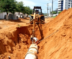 Paraíba e mais seis estados receberão R$ 11,5 milhões para obras de saneamento básico
