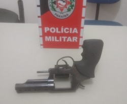 Polícia intercepta dupla que planejava cometer homicídio no Sertão da PB
