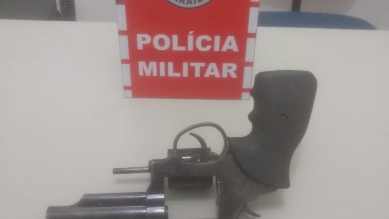 Polícia intercepta dupla que planejava cometer homicídio no Sertão da PB