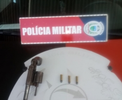 Polícia intercepta suspeitos de planejar roubo de motos em rodovia do Sertão
