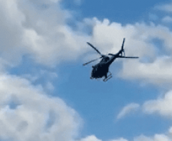 Com uso de helicóptero, 'Operação Malhas da Lei' prende acusados de tráfico de drogas e homicídios em Patos