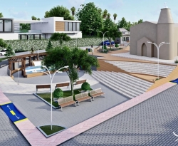 Praça do Distrito de Bom Jesus em SJP é anunciada e será construída com recursos próprios, diz Chico Mendes