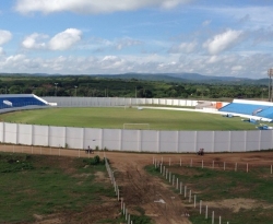 Estádios prontos para o retorno do Campeonato Paraibano e Brasileirão Séries C e D