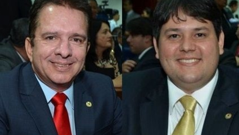 Dinaldinho nega entendimento com outras siglas e Nabor diz que republicanos tem candidatura própria a prefeito de Patos