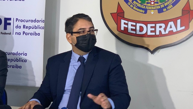 Delegado da PF revela detalhes da Operação Cifrão