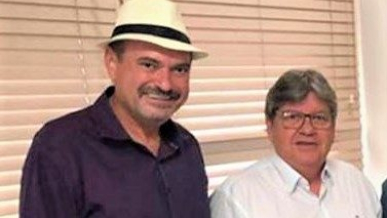 Jeová Campos se reúne com governador e escuta que parceria com o PSB está descartada para eleições municipais