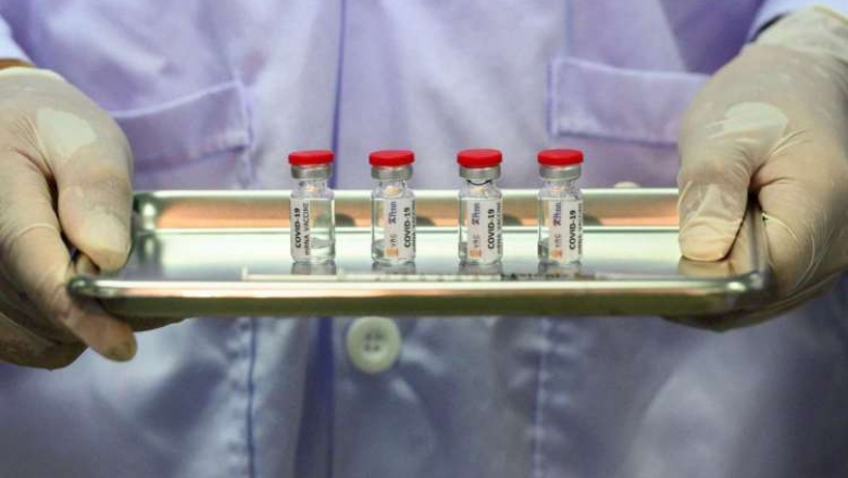 Covid-19: vacina chinesa já está no Brasil para início de testes em cinco estados