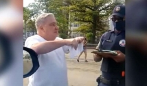 CNJ afasta desembargador que humilhou guarda em Santos