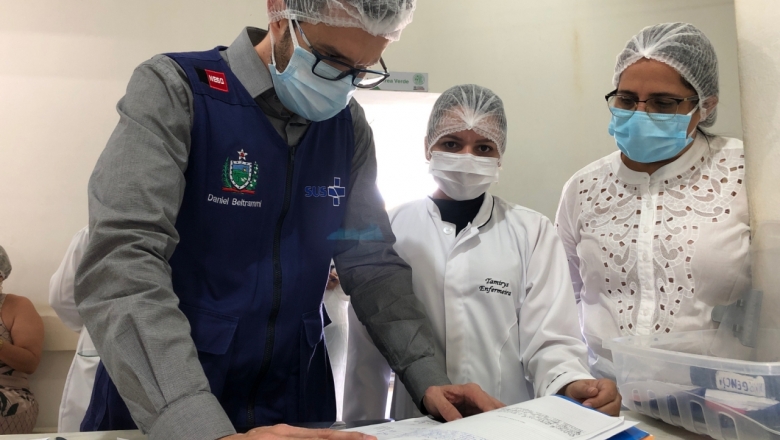 Governo  da PB entrega equipamentos para ampliação de leitos no Vale do Piancó