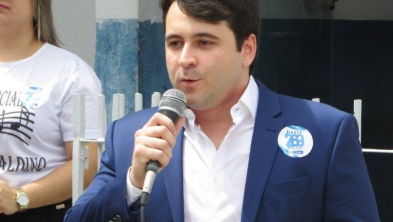 Daniel Galdino lidera disputa em Piancó com 54,3%, diz pesquisa