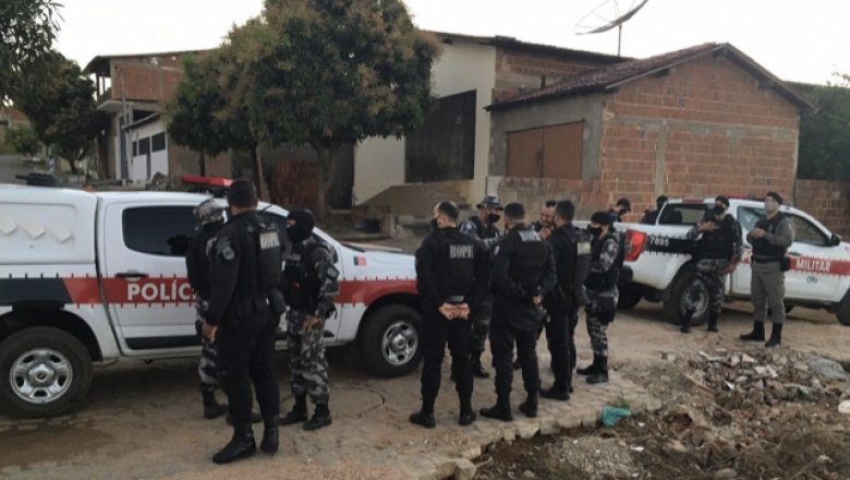 Operação integrada prende acusado de 18 assassinatos em Catolé do Rocha