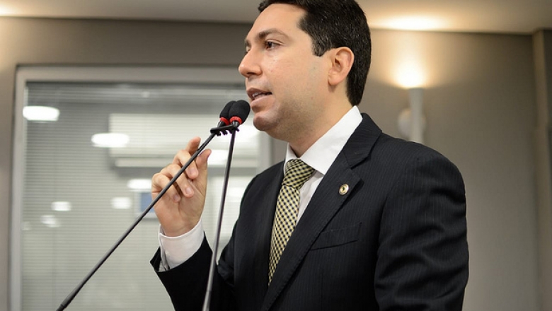 Felipe Leitão é o novo 1º vice-presidente da ALPB