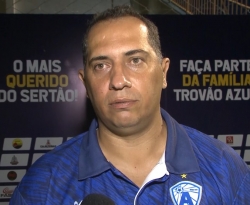 Botafogo mira treinador paulista e Ederson Araújo do Atlético de Cajazeiras entra na lista