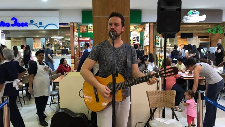 Músicos pedem volta de apresentações ao vivo nos bares e restaurantes em Cajazeiras