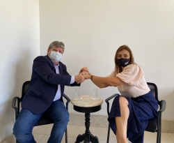 Governador João Azevêdo revela os motivos do seu apoio a Ana Claudia em Campina Grande