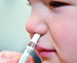 Covid-19: China autoriza testes da primeira vacina em spray nasal 