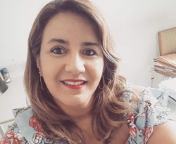 Jornalista Karina Araújo morre por Covid-19, aos 48 anos, em Campina Grande