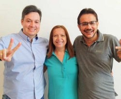 ‘Coligação de Denise em Cajazeiras indica aliança entre Cidadania, PTB, DEM, PSL e mais cinco partidos´, diz Carlos Antônio