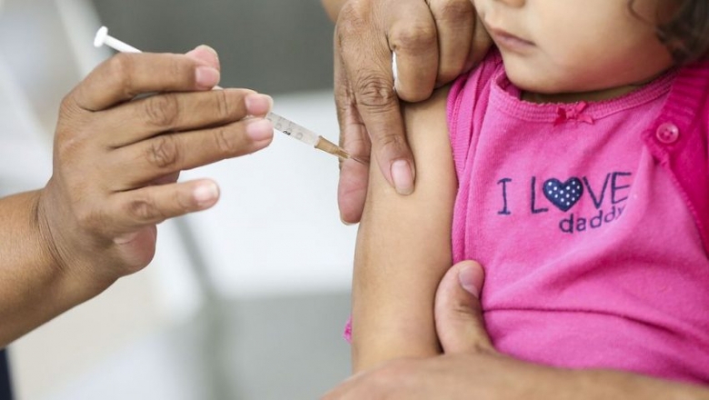 Campanha de Multivacinação e de Vacinação contra a Poliomielite começa dia 5