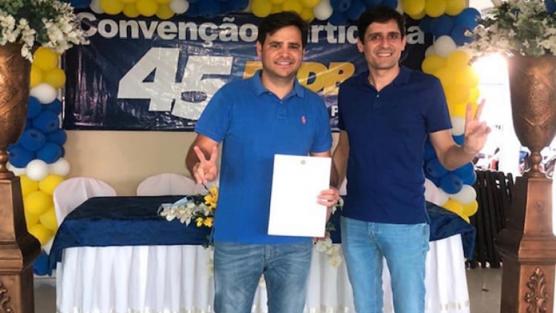 Domingos Neto e Juninho Brasileiro formarão chapa em São José de Piranhas