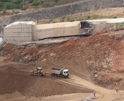Reparos em Jati estão sendo feitos e canal Caiçara - Engenheiro Avidos será concluído em meados de 2021