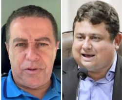 'Walber Virgolino é corrupto e também é adepto da ‘rachadinha’, diz João Almeida