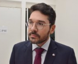 Presidente do TJPB nomeia juiz Natan Figueredo Oliveira para o cargo de diretor do Fórum de Sousa