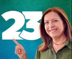 Candidata Denise Albuquerque divulga primeira agenda de campanha em Cajazeiras