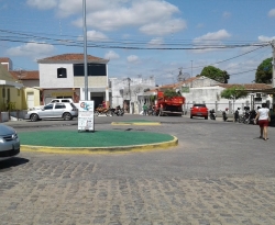Obras de pavimentação em Coremas beneficiam mais de 15 mil habitantes