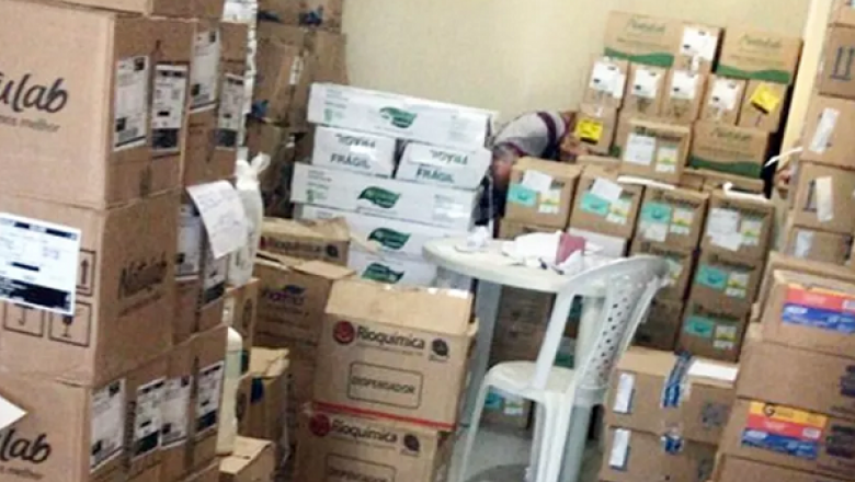 MPPB denuncia prefeita paraibana por tentar apagar vestígios de fraude com descarte de milhares de medicamentos