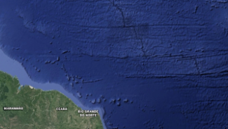 Terremoto de magnitude 6,6 é registrado no oceano, ao norte do Ceará