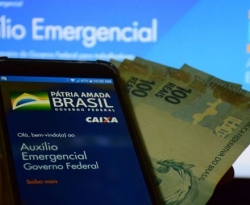 Mais 3,8 milhões recebem parcelas do auxílio emergencial nesta quarta