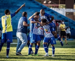 Atlético de Cajazeiras desencanta e vence Guarany de Sobral no Perpetão