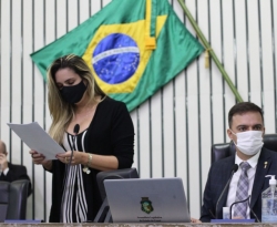 Deputados aprovam pagamento total de gratificação a profissionais de saúde do Ceará
