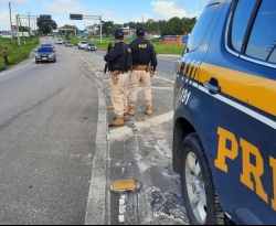 PRF inicia Operação Finados nas rodovias federais da Paraíba