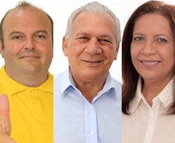 Candidatos a prefeito de Cajazeiras confirmam participação no segundo debate nesta quinta-feira (29); saiba como acompanhar