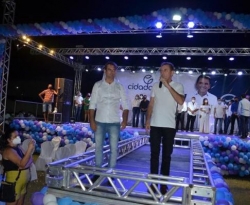 Candidatura de Chico Mendes é a primeira deferida pela Justiça Eleitoral, em São José de Piranhas