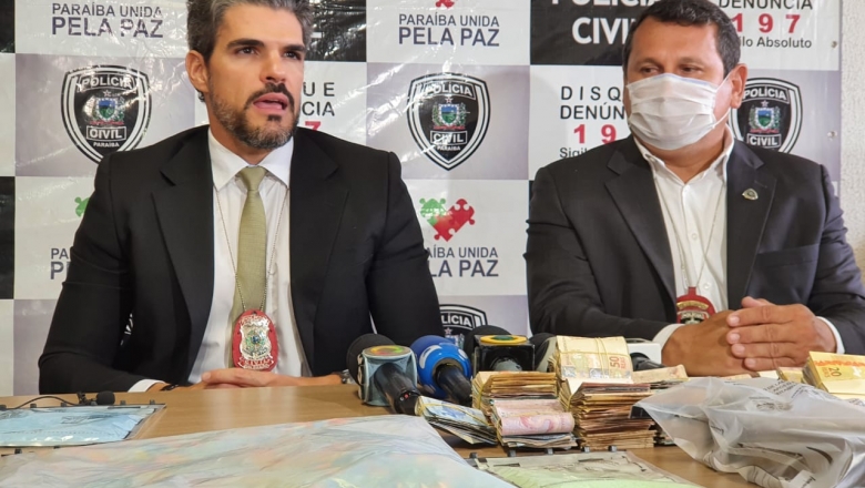 Polícia da Paraíba apreende carga de drogas sintéticas avaliada em R$ 1 milhão