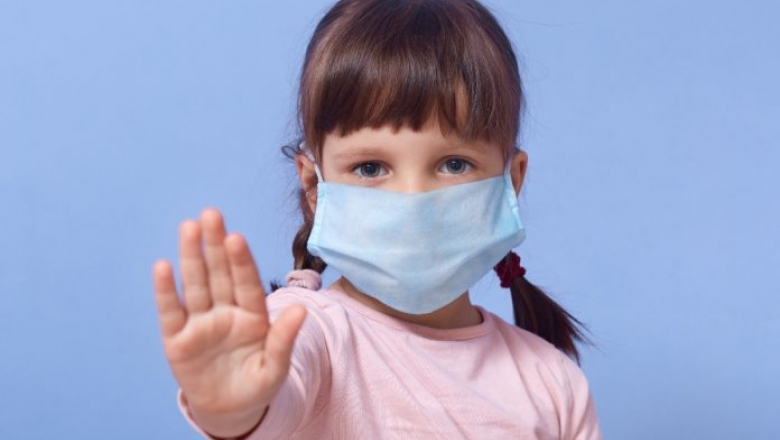 Saúde da criança: SES alerta para os perigos da Covid-19 em crianças