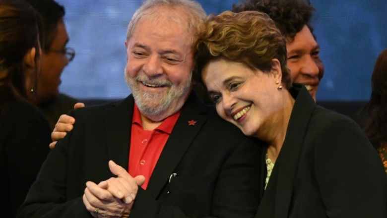 Dilma condena perseguição midiática contra Lula: cinco anos de acusações sem provas e injustiças