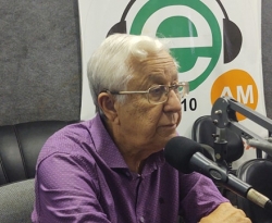 Ex-deputado federal Armando Abílio, morre vítima de infarto