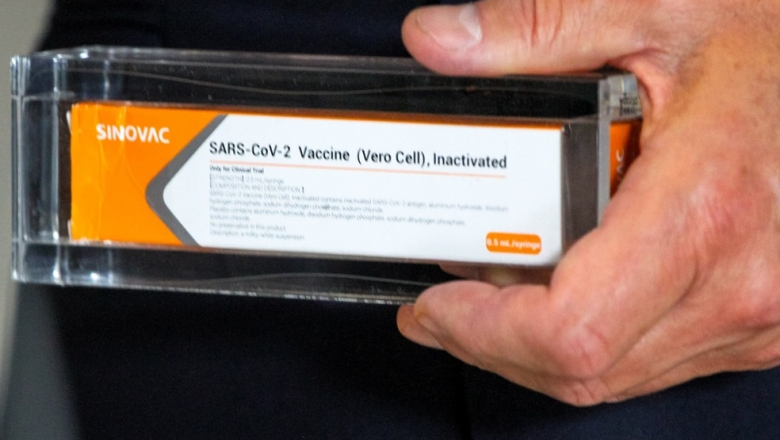 Ministério anuncia compra de 46 milhões de doses da vacina CoronaVac