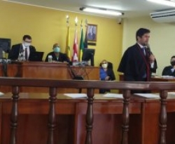 Comarca de Conceição realiza primeira sessão do Tribunal do Júri com transmissão ao vivo pelo YouTube