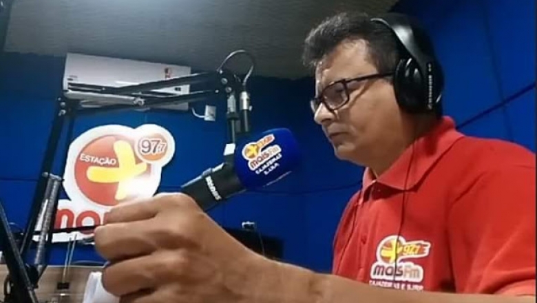 Hospital Regional de Cajazeiras emite nota e esclarece causa da morte do radialista Paulo Feitosa