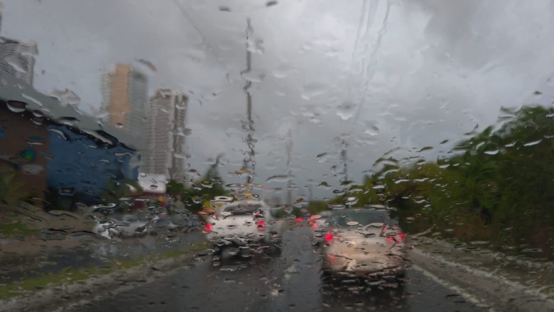 Inmet alerta para chuvas intensas na Paraíba e Ceará; confira