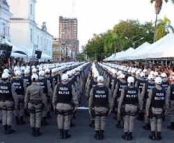 Diário Oficial traz convocação dos suplentes do concurso da Polícia Militar e Corpo de Bombeiros