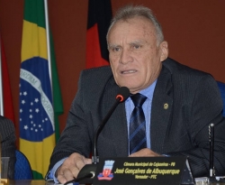 Presidente da Câmara revela que Zé Aldemir teve medo de sancionar lei; prefeito terá salário de R$ 24 mil e vereador R$ 12 mil